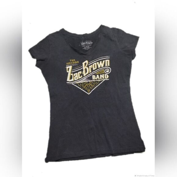Zac Brown Band Tee - Picture 1 of 5